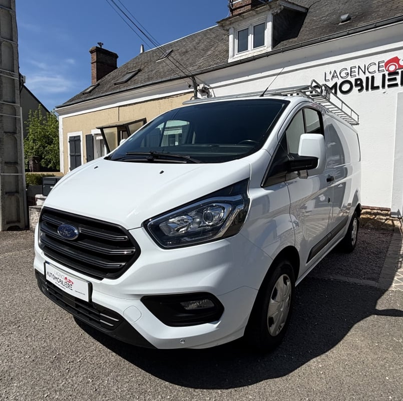 Ford Transit Custom Fg 280 L1H1 2.0 EcoBlue 105ch Trend Business — 2
