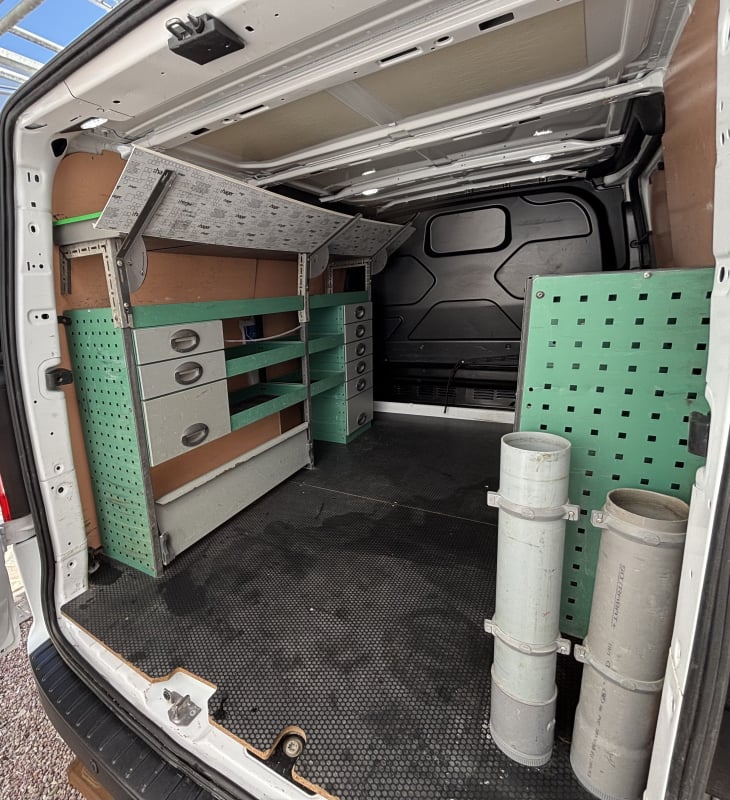 Ford Transit Custom Fg 280 L1H1 2.0 EcoBlue 105ch Trend Business — 24