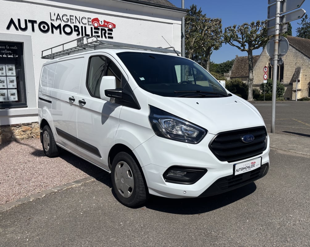 Ford Transit Custom Fg 280 L1H1 2.0 EcoBlue 105ch Trend Business
