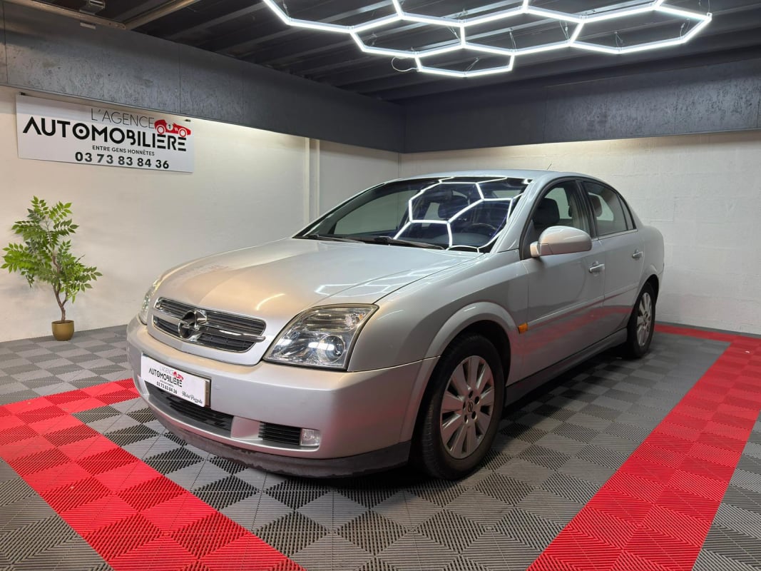 Opel Vectra C Berline (Z02) 2.2 DTI 16V 125 CV — 1