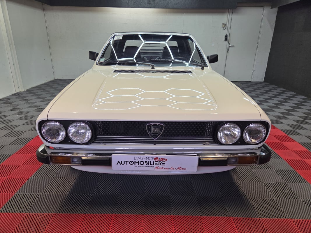 Lancia Beta SPIDER 2000 — 2