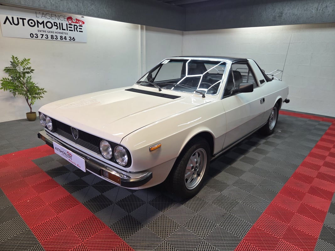 Lancia Beta SPIDER 2000