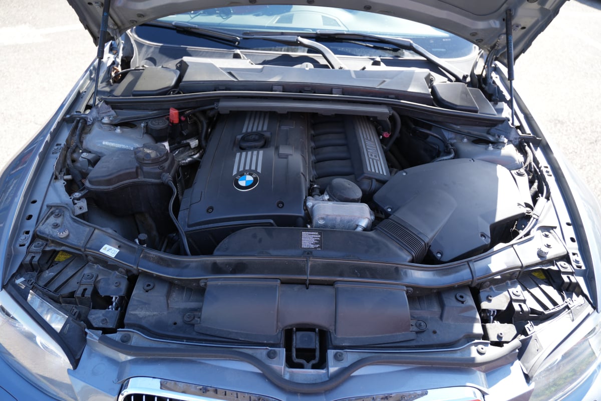 BMW Série 3 (E93) (2) CABRIOLET 325I 3.0 218 LUXE BVA6 — 40