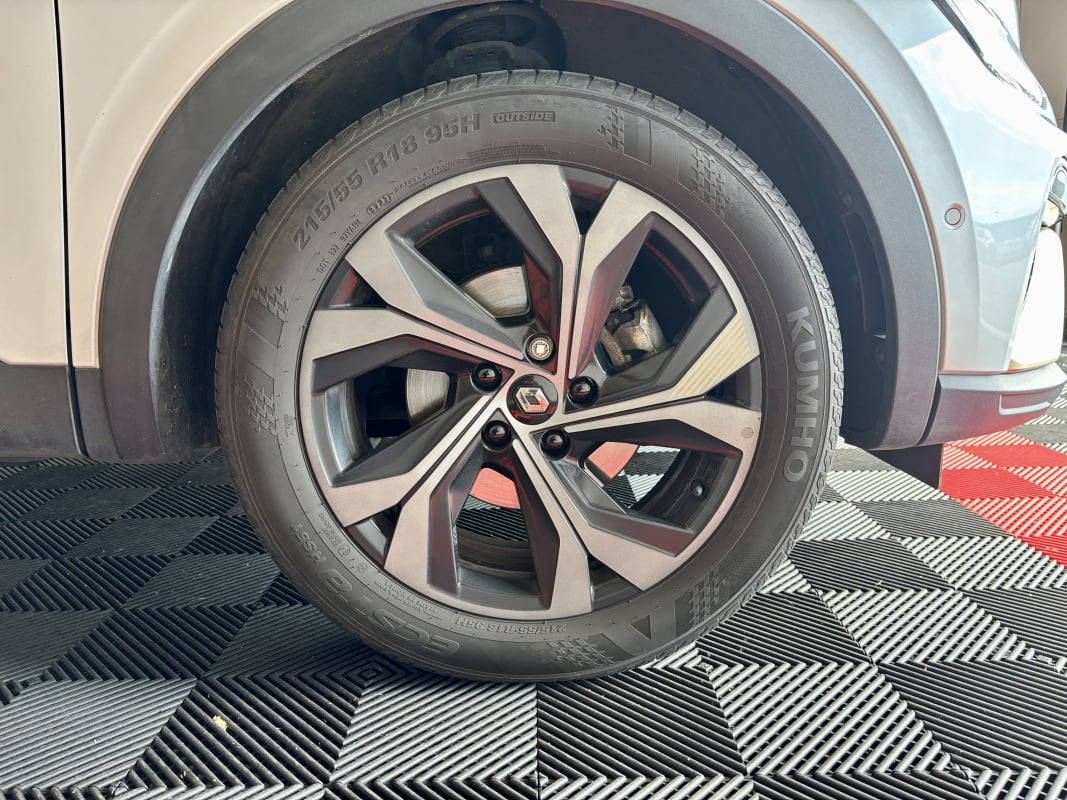 Renault Arkana 1.6 E-TECH ENGINEERED 145 — 23