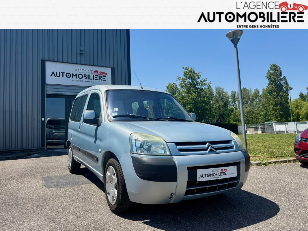 Citroen Berlingo 2.0 HDI 90CH - 5 places