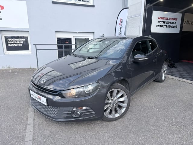 Volkswagen Scirocco II 1.4 TSI DSG7 160 Carat Sièges chauffants - Jantes alu - BVA