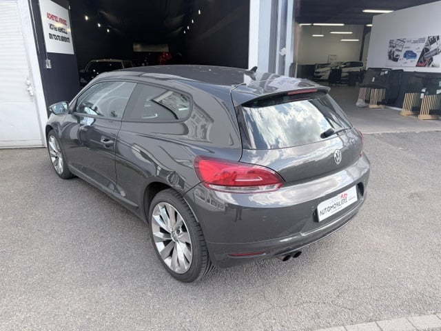 Volkswagen Scirocco II 1.4 TSI DSG7 160 Carat Sièges chauffants - Jantes alu - BVA — 21