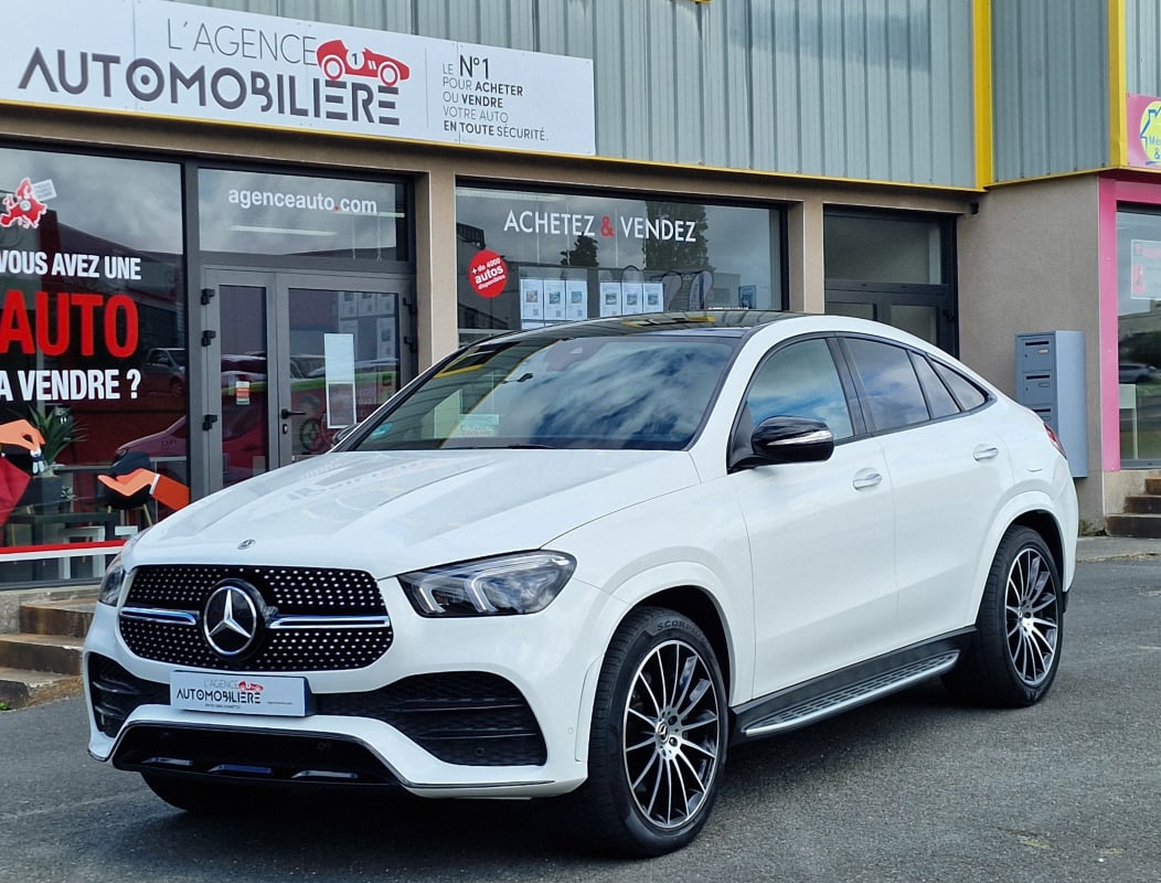 Mercedes-Benz Classe GLE COUPÉ 350 2.0 d 4MATIC 320 h
