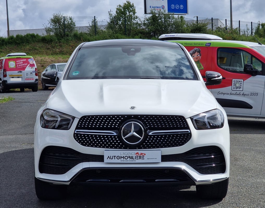 Mercedes-Benz Classe GLE COUPÉ 350 2.0 d 4MATIC 320 h — 2
