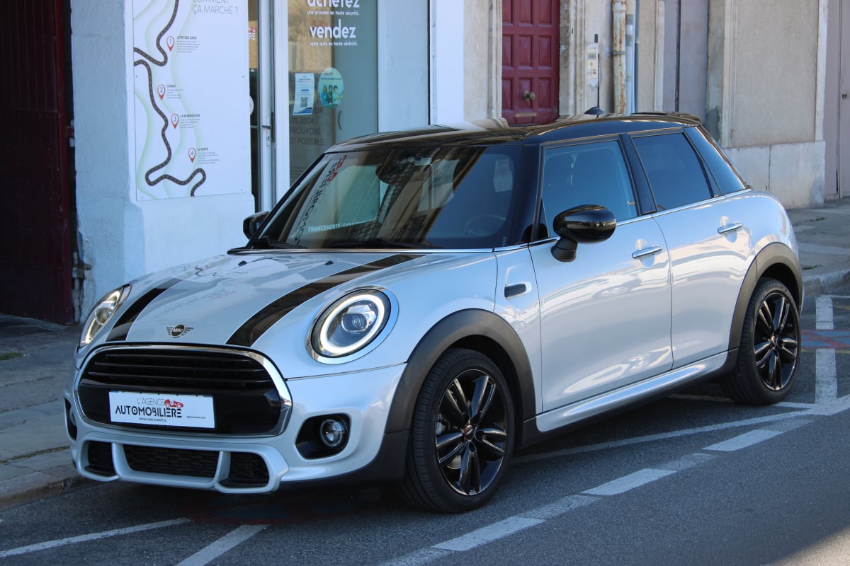 Mini Mini 1.5 136 COOPER PACK JOHN COOPER WORKS ( Carplay, Radar Arr, Sièges chauffants ... ) — 1