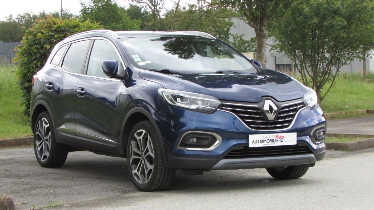 Renault Kadjar 1,5L BLUEDCI 115CH INTENS EDC — 1