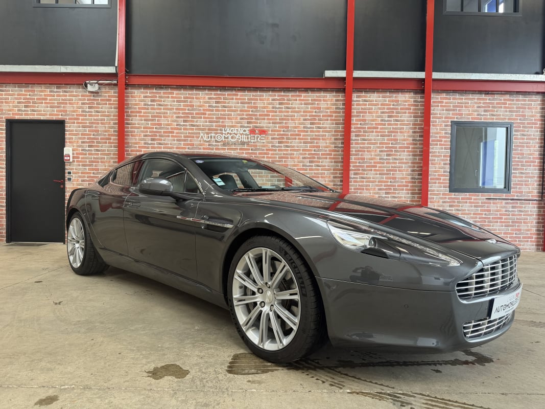 Aston Martin Rapide Aston Martin Rapide V12 Touchtronic II - Garantie 6 mois