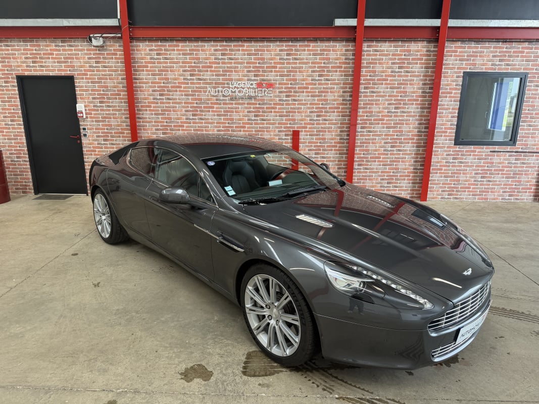 Aston Martin Rapide Aston Martin Rapide V12 Touchtronic II - Garantie 6 mois — 2