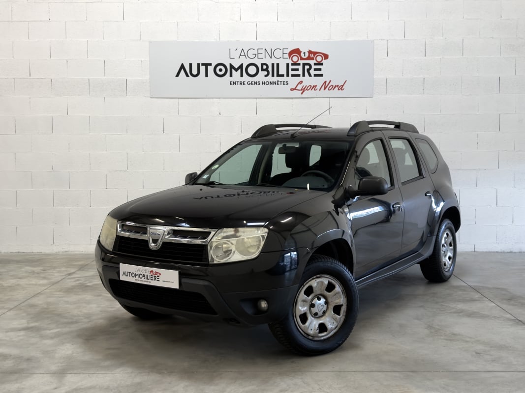 Dacia Duster 1.5 Dci 110 4x2 Lauréate – Français – 2EME Main – Climatisation – Distribution Ok - Garantie — 1