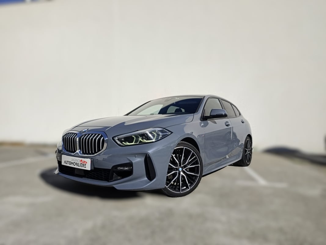 BMW Série 1 118 I 140 M-SPORT F40 DKG SIEGES SPORT GARANTIE 6 MOIS — 1