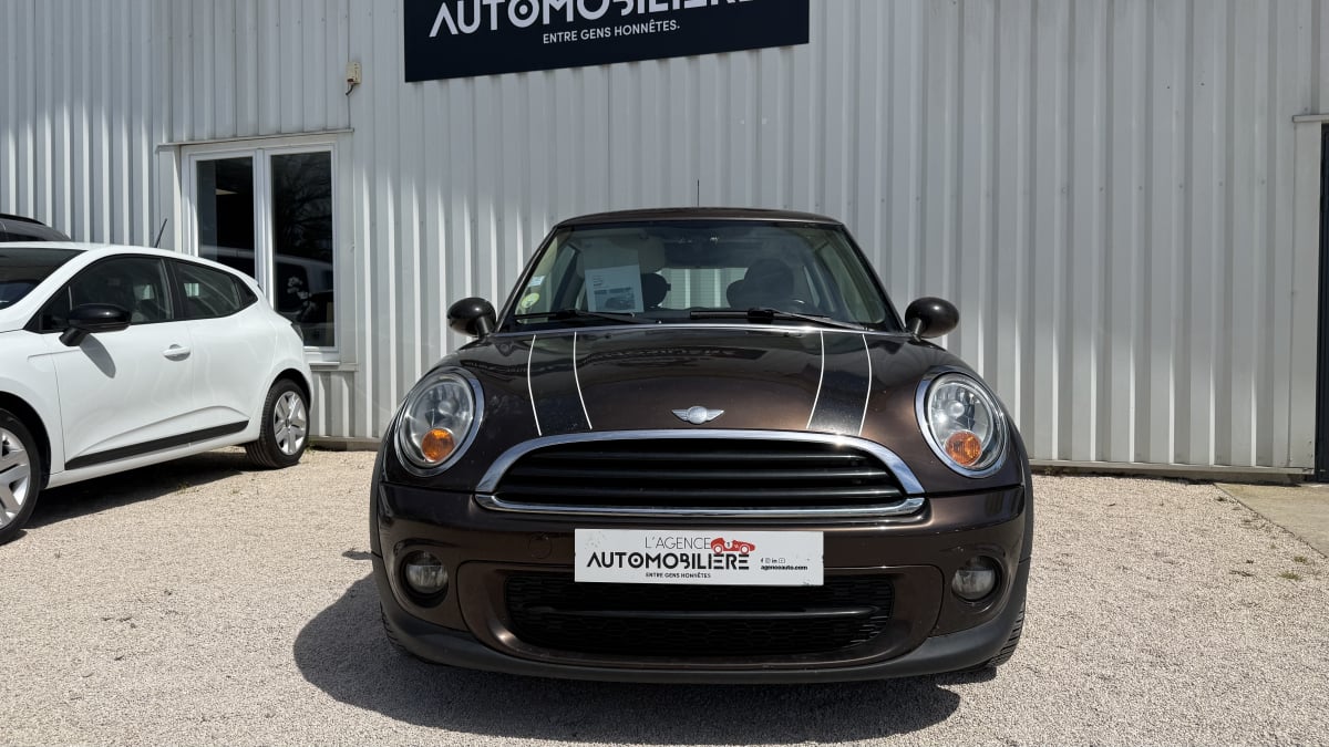 Mini One 3 Portes 1.6D 90ch — 2