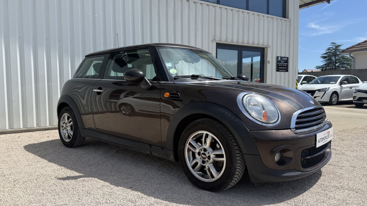 Mini One 3 Portes 1.6D 90ch