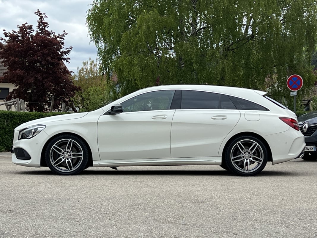 Mercedes-Benz Classe CLA Shooting Brake 220d 177ch AMG — 2