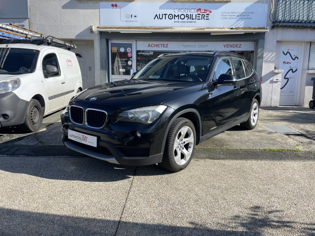 BMW X1 18d xDrive 2.0 Sport design 143 cv Boîte auto xLine — 1