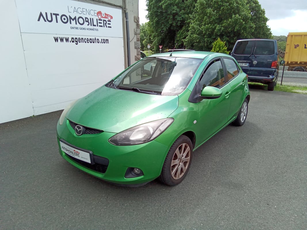 Mazda Mazda 2 1.5 MZR 103ch Performance — 2