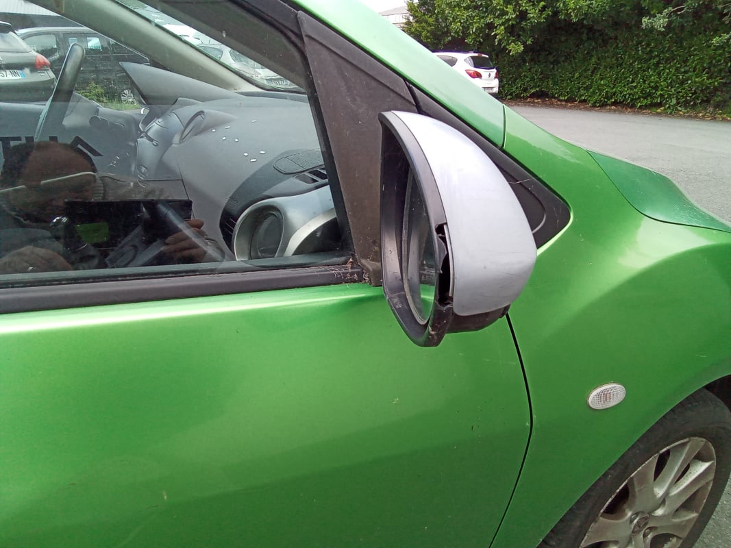 Mazda Mazda 2 1.5 MZR 103ch Performance — 29