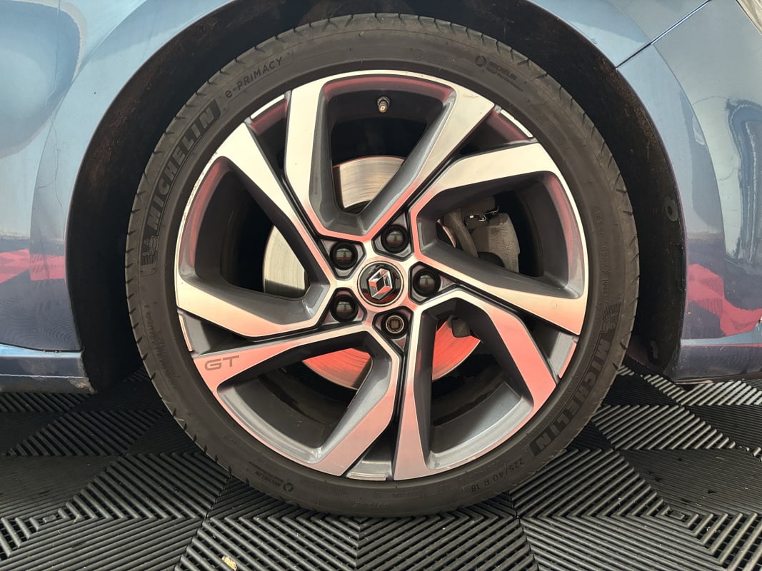 Renault Megane Estate IV 1.6 DCI 165 ENERGY GT EDC (Attelage) — 24