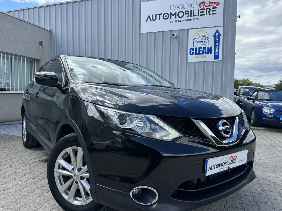 Nissan Qashqai 1.6 DCI 130CV CONNECT X-TRONIC BVA