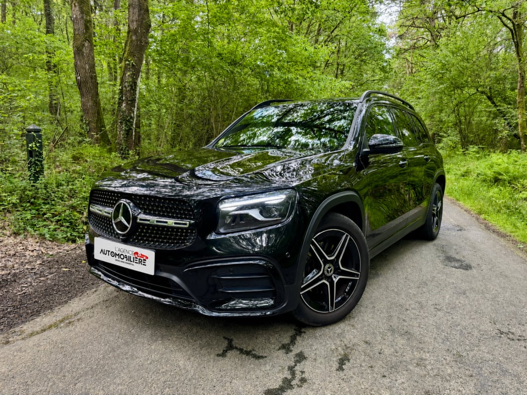 Mercedes-Benz GLB 200d 150ch AMG LINE BVA8 — 1