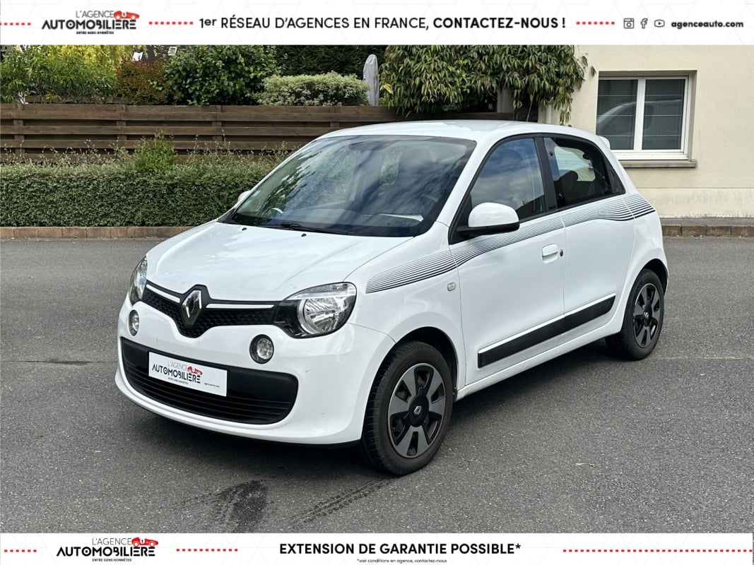 Renault Renault Twingo 3 III 0.9 TCE 90 LIMITED EDC E6C — 1
