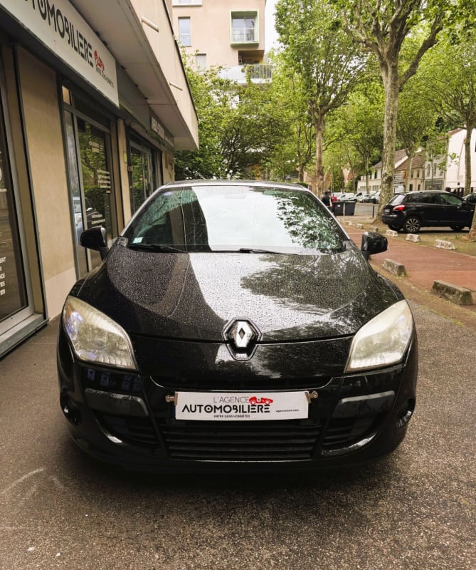 Renault Megane CC COUPE CABRIOLET 1.4 TCE 130 PRIVILEGE MOTEUR A CHAINE — 2