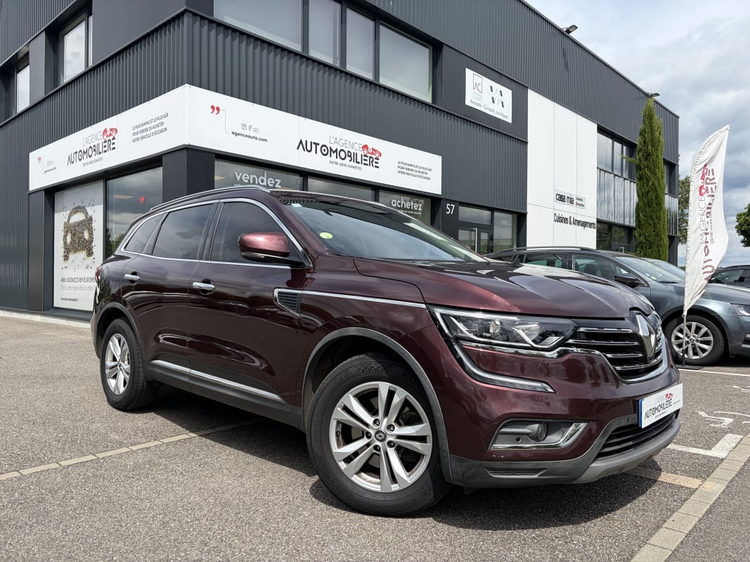 Renault Koleos 2.0 DCi 177 4X2 X-TRONIC INTENS - GARANTIE 12 MOIS