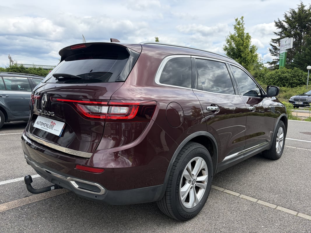Renault Koleos 2.0 DCi 177 4X2 X-TRONIC INTENS - GARANTIE 12 MOIS — 2