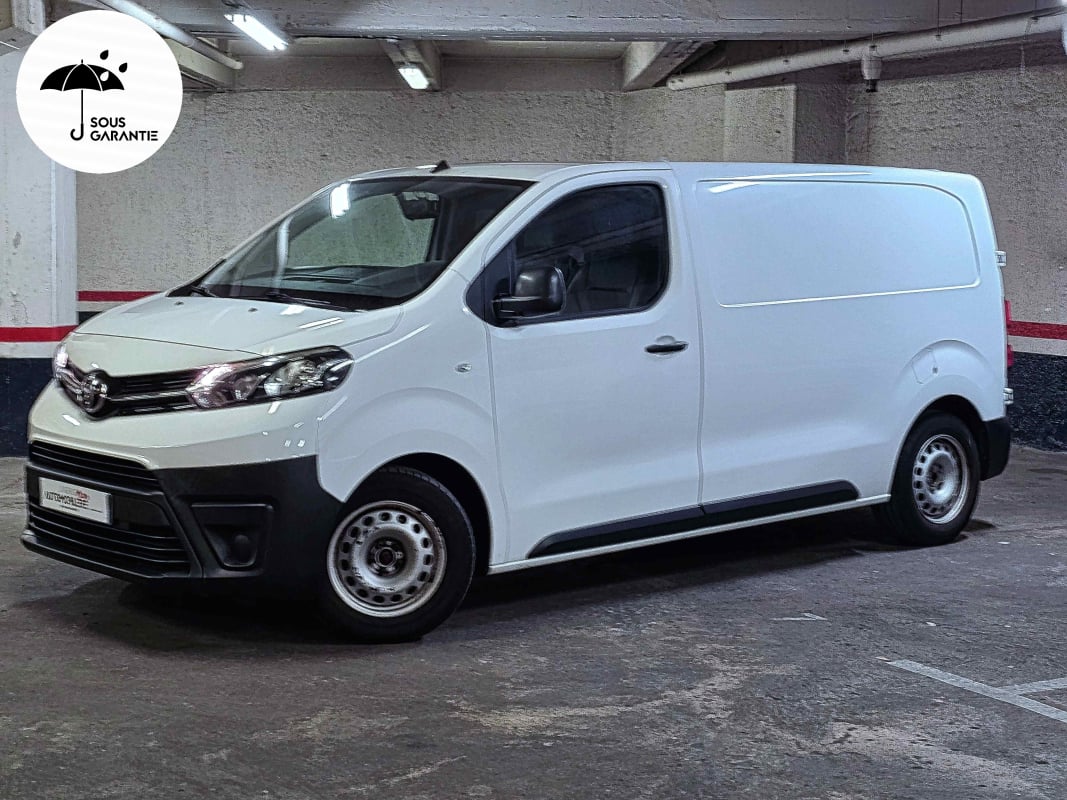 Toyota PROACE 1,6 D4D 116 Medium L2 active — 1