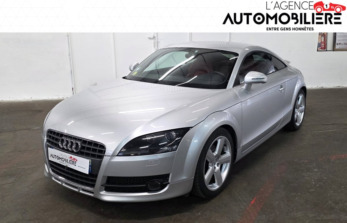 Audi TT Coupé 2.0 TFSI 200 S-Tronic 6 BVA — 1