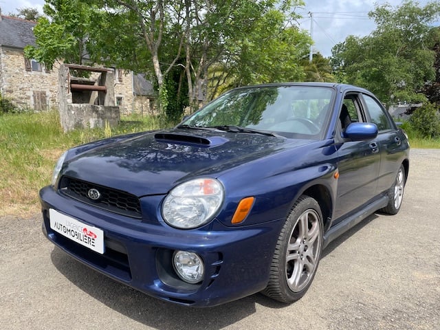 Subaru Impreza 2.0 220 WRX CLIM AWD