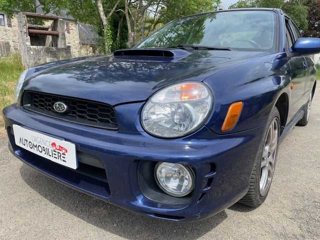 Subaru Impreza 2.0 220 WRX CLIM AWD — 2