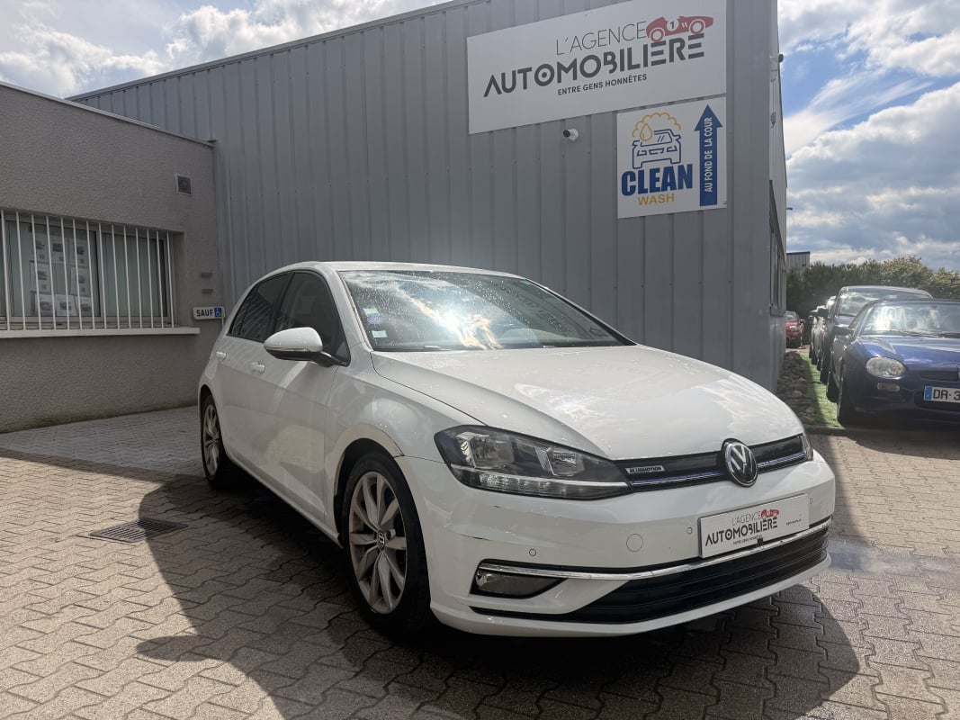 Volkswagen Golf 1.5 TSI EVO 130 CV CONFORTLINE DSG7 — 1