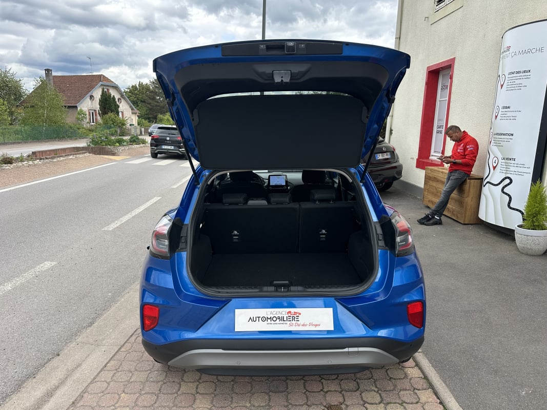 Ford Puma II 1.0 i Ecoboost mHEV 125ch Titanium — 34