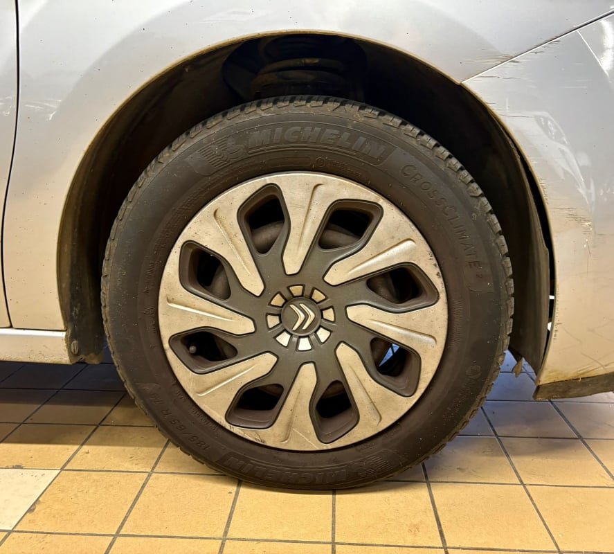 Citroen C3 Confort 1.4 HDI 70 — 26