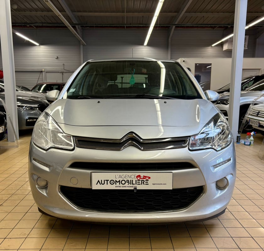 Citroen C3 Confort 1.4 HDI 70 — 2