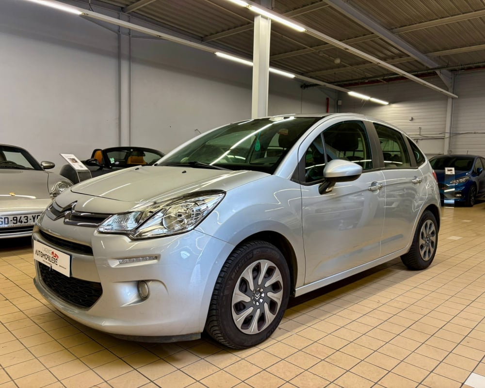 Citroen C3 Confort 1.4 HDI 70