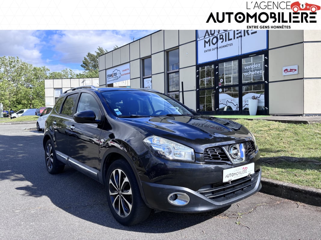 Nissan Qashqai +2 1.5 DCI 110CH TEKNA - 7 Places - Distribution faite