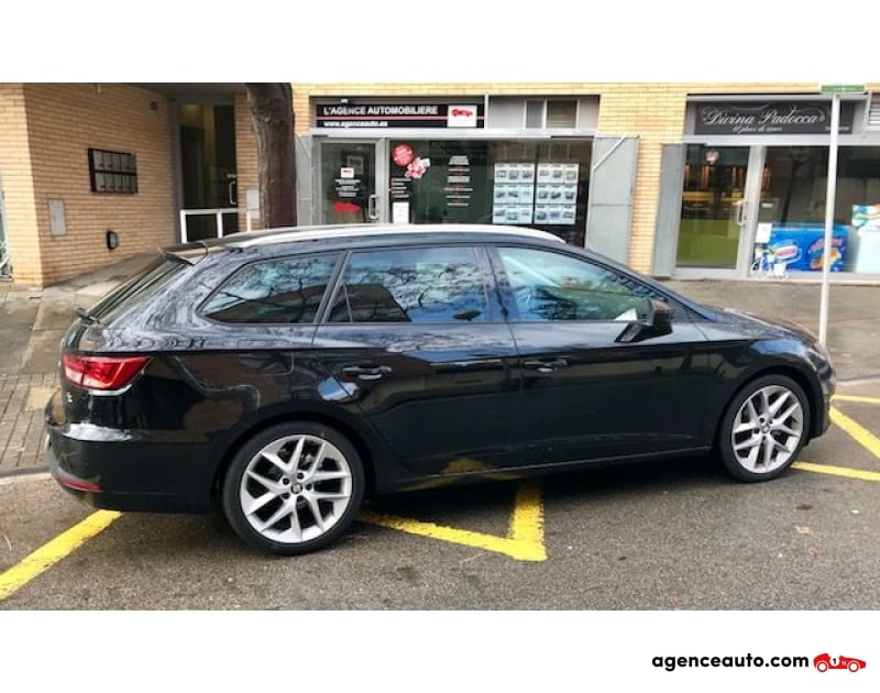 Seat Leon 2.0 TDI ST 150 CV