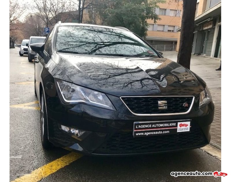 Seat Leon 2.0 TDI ST 150 CV — 2