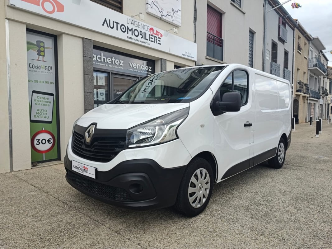 Renault Trafic 1.6  DCI 90cv