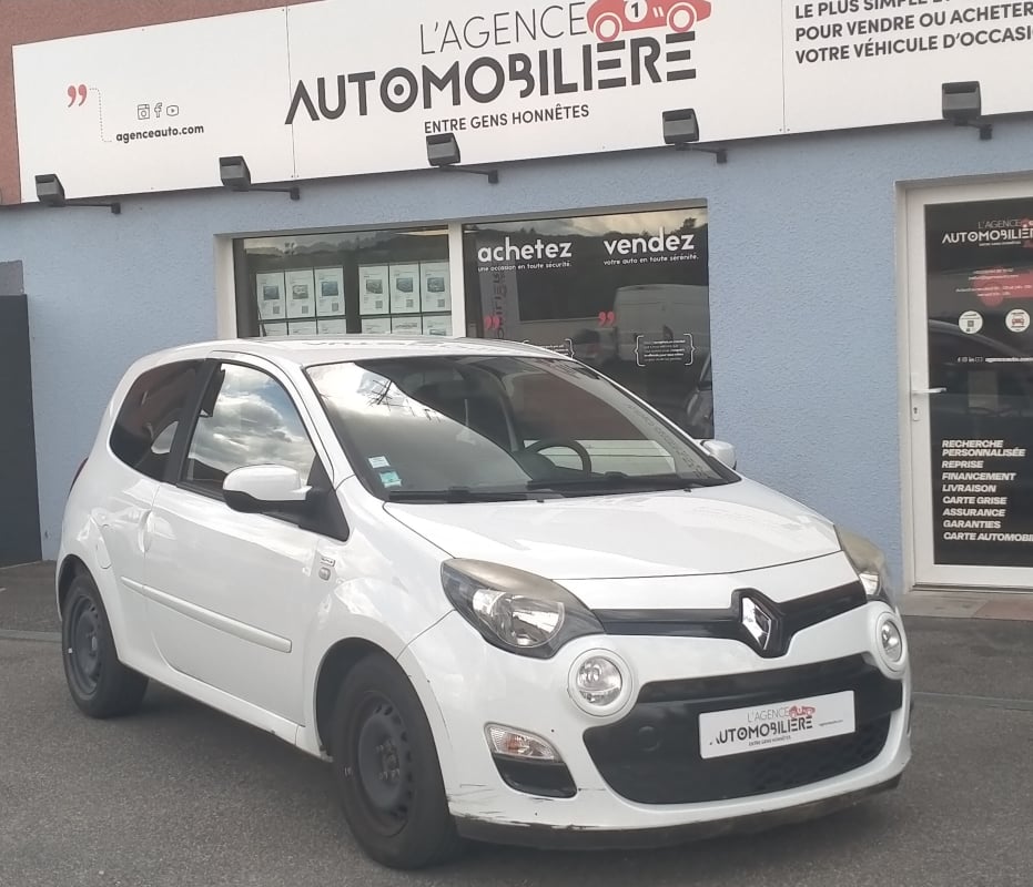 Renault Twingo 1.2 16V 75 PURPLE ECO2 — 1