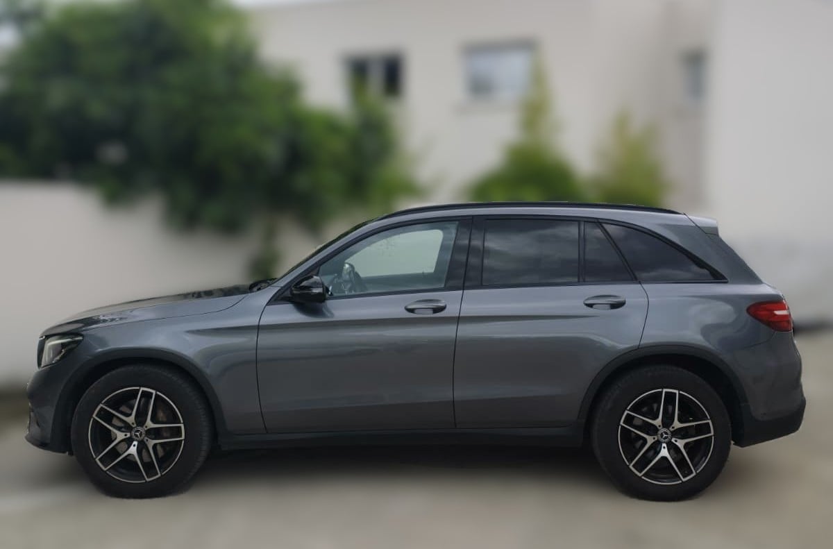 Mercedes-Benz Mercedes Glc 250D 204 SportLine 4MATIC PREMIERE MAIN // ENT FULL MERCEDES — 2