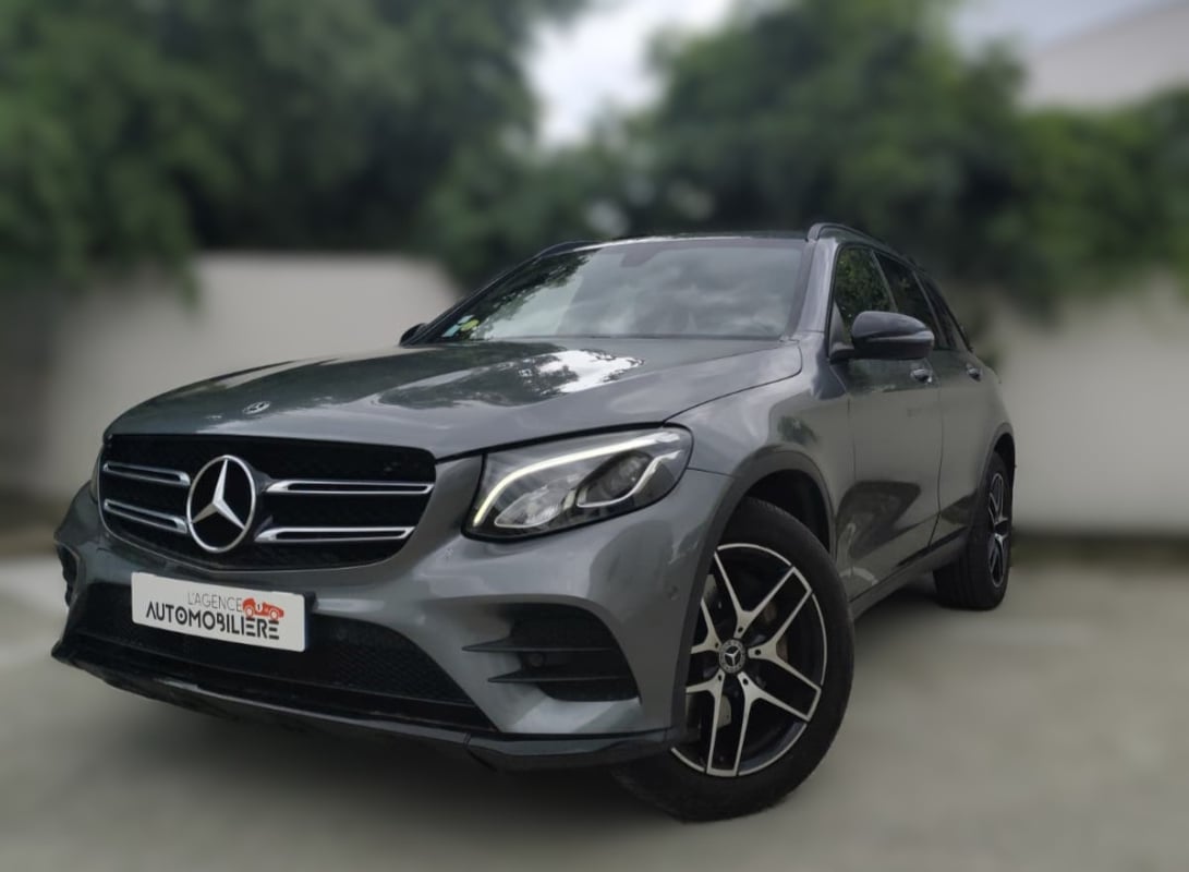 Mercedes-Benz Mercedes Glc 250D 204 SportLine 4MATIC PREMIERE MAIN // ENT FULL MERCEDES