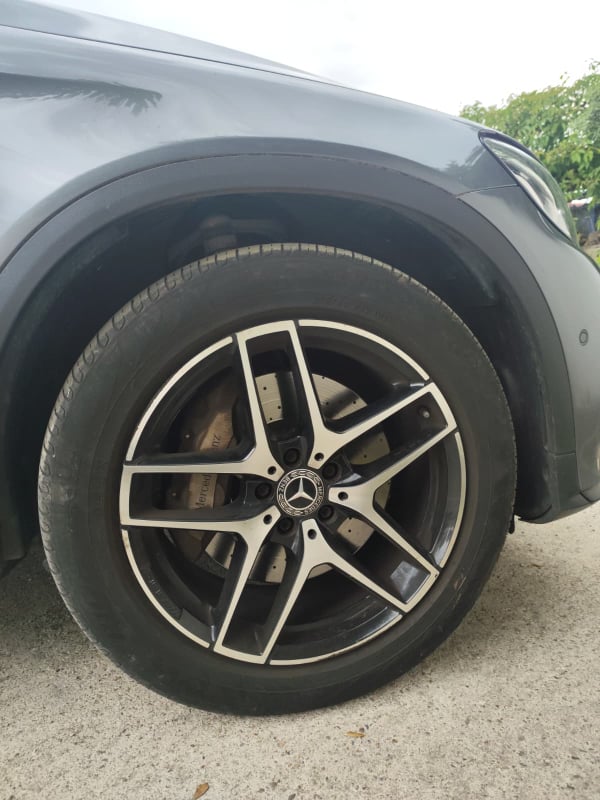 Mercedes-Benz Mercedes Glc 250D 204 SportLine 4MATIC PREMIERE MAIN // ENT FULL MERCEDES — 25