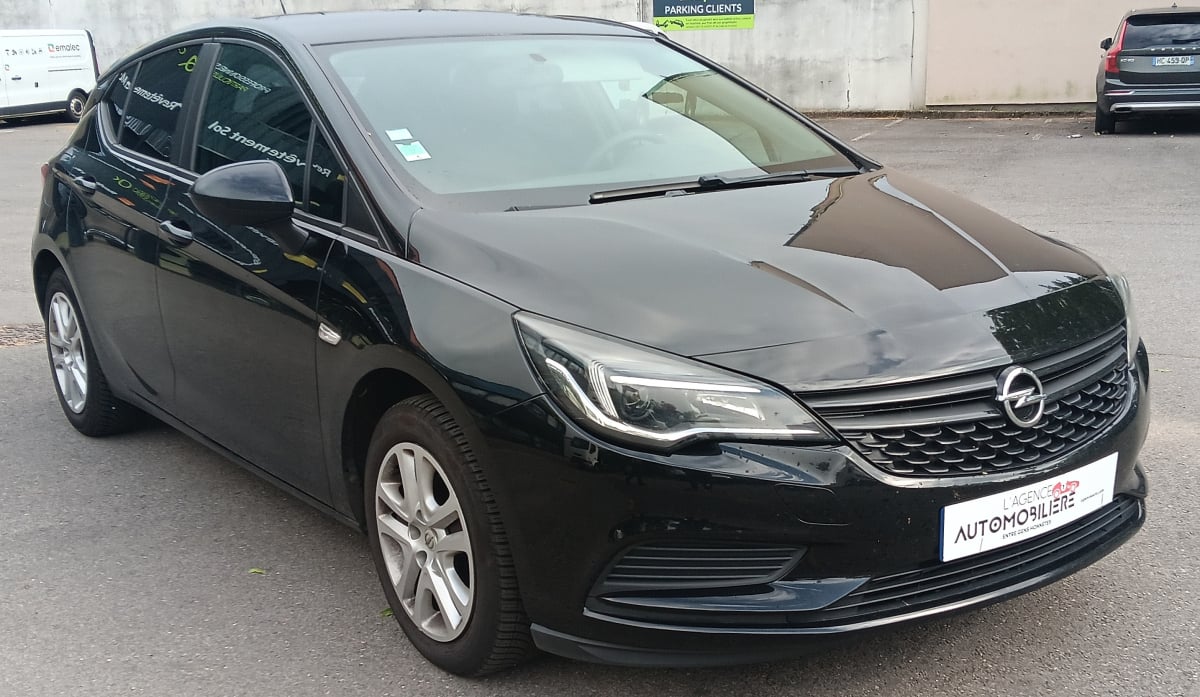 Opel Astra 1.0 i Turbo ecoFLEX 105 cv — 1